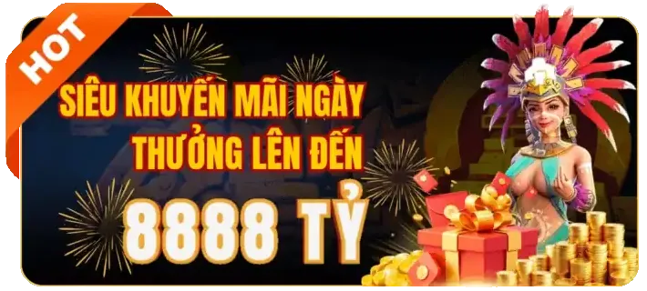 Hoàn trả hàng ngày cao nhất tại CWIN32